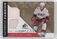 Justin Williams #/50