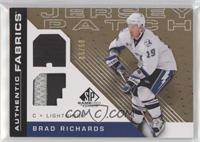 Brad Richards [EX to NM] #/50