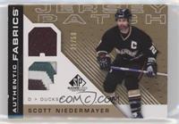 Scott Niedermayer [EX to NM] #/50