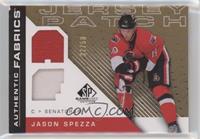 Jason Spezza [EX to NM] #/50