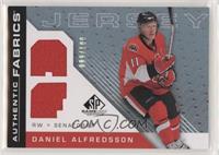 Daniel Alfredsson #/100