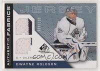 Dwayne Roloson [Poor to Fair] #/100