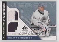 Dwayne Roloson #/100