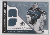 Evgeni Nabokov #/100