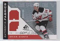 Brian Gionta [EX to NM] #/100