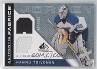 Hannu Toivonen #/100