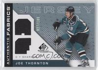 Joe Thornton #/100