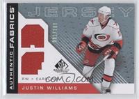 Justin Williams #/100