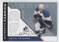 Keith Tkachuk #/100