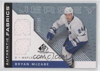 Bryan McCabe [EX to NM] #/100