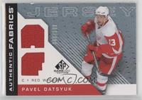 Pavel Datsyuk #/100