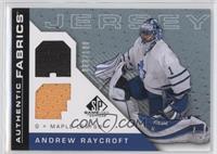 Andrew Raycroft #/100