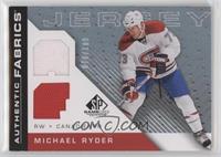 Michael Ryder #/100