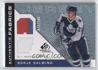 Borje Salming #/100