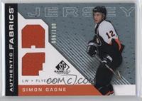 Simon Gagne #/100