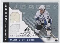 Martin St. Louis #/100