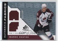 Marek Svatos #/100