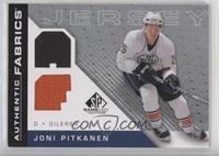 Joni Pitkanen [EX to NM]