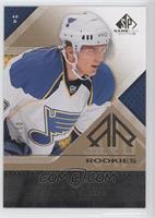 Authentic Rookies - Steve Wagner #/50