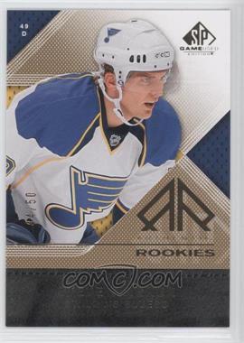 2007-08 SP Game Used Edition - [Base] - Gold #109 - Authentic Rookies - Steve Wagner /50