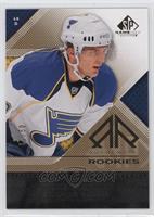 Authentic Rookies - Steve Wagner #/50