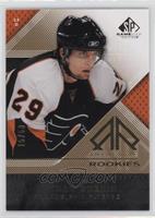 Authentic Rookies - Nathan Guenin #/50