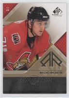 Authentic Rookies - Nick Foligno [EX to NM] #/50