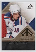 Authentic Rookies - Marc Staal #/50