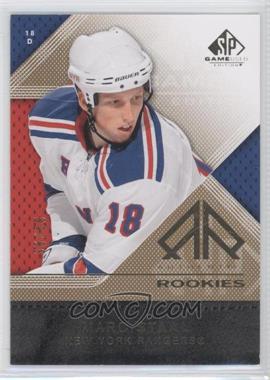 2007-08 SP Game Used Edition - [Base] - Gold #124 - Authentic Rookies - Marc Staal /50