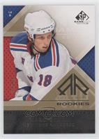 Authentic Rookies - Marc Staal #/50