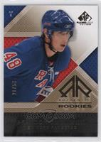 Authentic Rookies - Brandon Dubinsky #/50