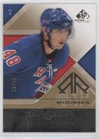 Authentic Rookies - Brandon Dubinsky #/50