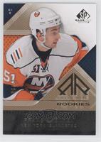 Authentic Rookies - Frans Nielsen #/50