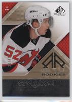 Authentic Rookies - Nicklas Bergfors #/50