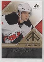 Authentic Rookies - Andy Greene #/50