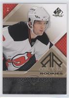 Authentic Rookies - Andy Greene #/50