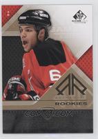 Authentic Rookies - Mark Fraser #/50