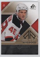 Authentic Rookies - David Clarkson #/50