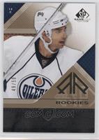 Authentic Rookies - Andrew Cogliano #/50