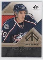 Authentic Rookies - Jared Boll #/50