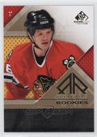 Authentic Rookies - Colin Fraser #/50