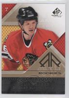 Authentic Rookies - Colin Fraser #/50