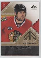 Authentic Rookies - David Koci #/50