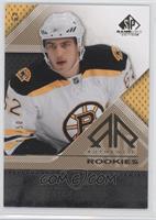 Authentic Rookies - Milan Lucic #/50