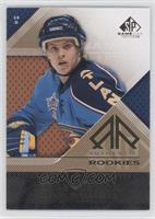 Authentic Rookies - Tobias Enstrom #/50