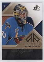 Authentic Rookies - Ondrej Pavelec #/50