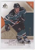 Jonathan Cheechoo #/100