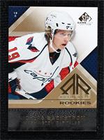 Authentic Rookies - Nicklas Backstrom #/50