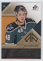 Authentic Rookies - Devin Setoguchi [EX to NM] #/50