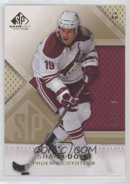 2007-08 SP Game Used Edition - [Base] - Gold #26 - Shane Doan /100